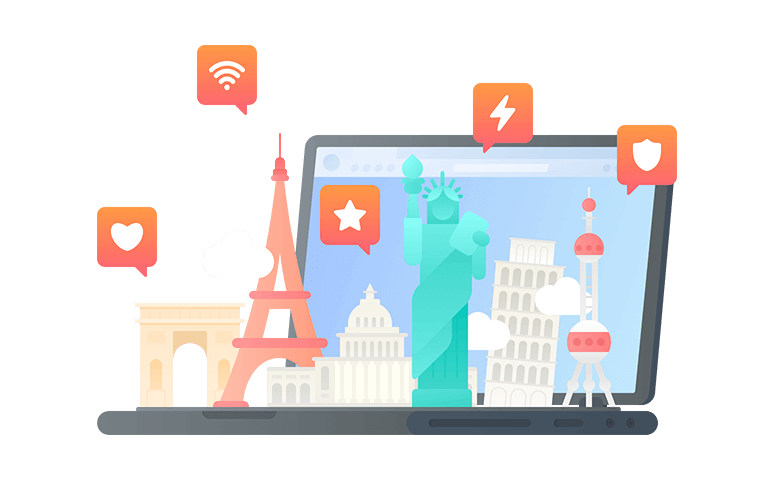 国际护照 阿尔及利亚护照 - 海龟VPN